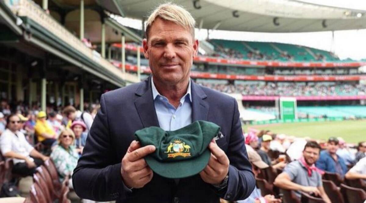Shane Warne’s Baggy Green Cap Fetches Over 1 Million Australian Dollar for Bushfires Aid Shane Warne’s Baggy Green Cap Fetches Over 1 Million Australian Dollar for Bushfires Aid