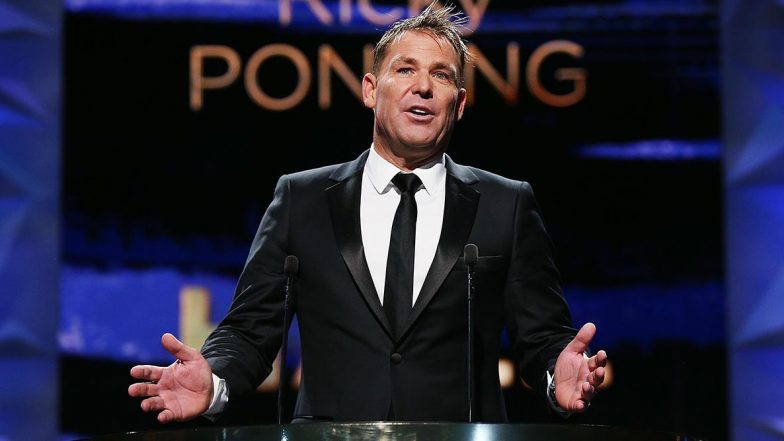 Shane Warne to Auction Baggy Green Cap to Raise Funds for Australia Bushfire Victims