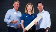 Ricky Ponting, Shane Warne to Lead Retired Australian Legends in Charity Cricket Match to Raise Funds for Bushfire Victims
