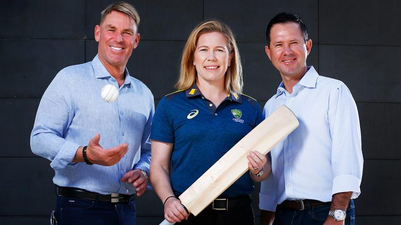 Ricky Ponting, Shane Warne to Lead Retired Australian Legends in Charity Cricket Match to Raise Funds for Bushfire Victims