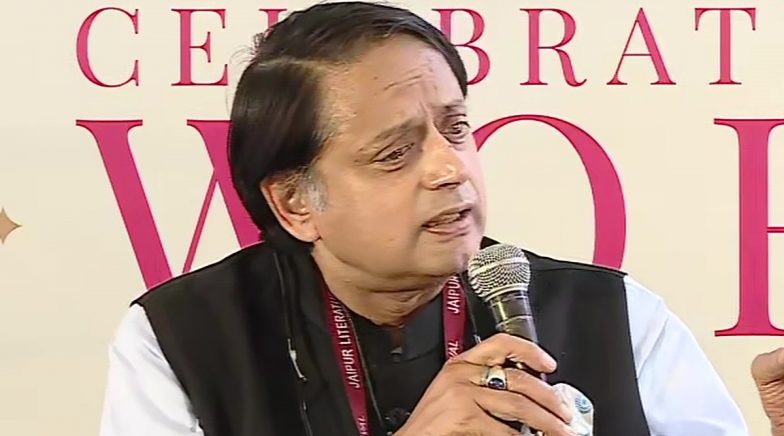JEE Main And NEET Exam 2020: Shashi Tharoor Supports Request to Postpone Entrance Exams 