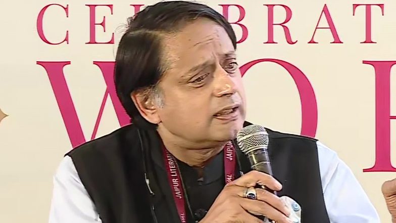 Shashi Tharoor, Congress MP from Thiruvananthapuram, Tests Positive for COVID-19