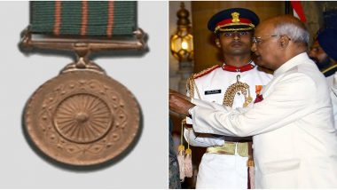 Republic Day 2020: Shaurya Chakra Awarded to Lt Col Jyoti Lama, Major KB Singh, Naib Subedar N Singh, Naik S Kumar and Sepoy K Oraon