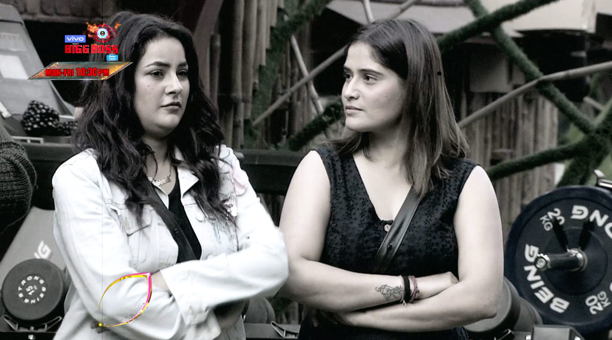 Aarti Sharma Ka Xxx - Bigg Boss 13 Episode 82 Sneak Peek 02 | 22 Jan 2020: Arti Singh & Shehnaaz  Gill's Fierce Fight | ðŸ“¹ Watch Videos From LatestLY