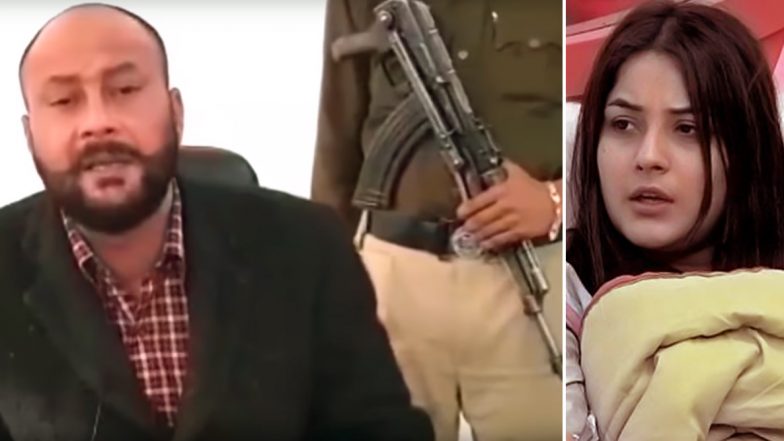 Shehnaaz Gill's Father Santokh Singh Sukh Reveals Things Are Strained Between Them, Says His Daughter Didn't Get In Touch With Him During His Rape Case Ordeal