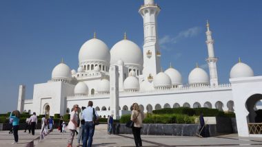 Religious Intolerance by Any Person in Abu Dhabi to be Punished With Dh1 Million Fine and 5 Years in Jail