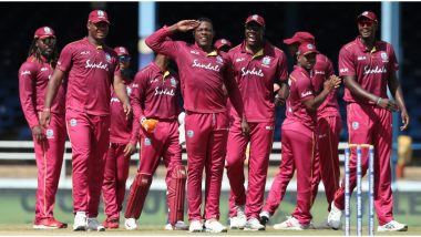 West Indies vs Ireland, 3rd ODI 2020 Live Streaming Online: Get Free Telecast Details of WI vs IRE on TV With Match Time in India