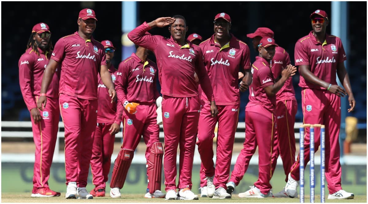 West Indies vs Ireland, 3rd ODI 2020 Live Streaming Online: Get Free Telecast Details of WI vs IRE on TV With Match Time in India West Indies vs Ireland, 3rd ODI 2020 Live Streaming Online: Get Free Telecast Details of WI vs IRE on TV With Match Time in India