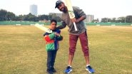 Shikhar Dhawan Misses Birthday Boy Zoravar, Shares Heartwarming Video for Son on Instagram