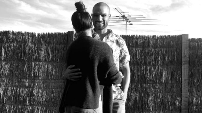 Shikhar Dhawan, Wife Ayesha Call Out Domestic Violence, Say ‘Choose a Kind and Loving Partnership and Say No to Violence’