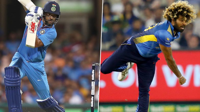 India vs Sri Lanka 1st T20I 2020: Shikhar Dhawan vs Lasith Malinga, Jasprit Bumrah vs Angelo Mathews & Other Exciting Mini Battles to Watch Out for in Guwahati