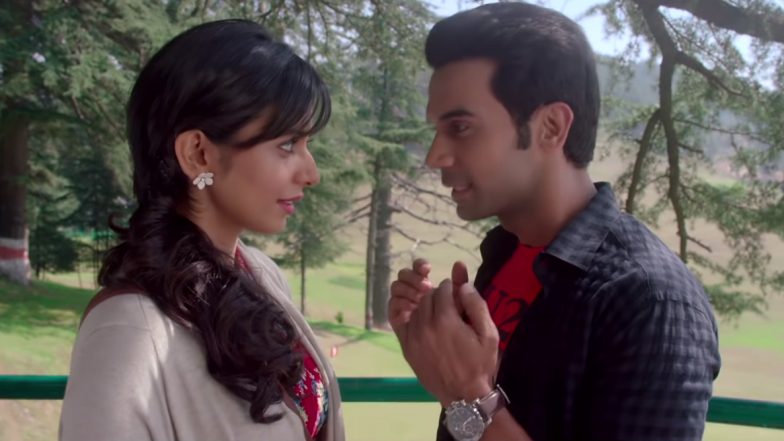 Shimla Mirchi Movie Review: This Rajkummar Rao and Rakul Preet Singh’s Film Helmed by Ramesh Sippy Is Dull and Lacks the Punch, Says Critics