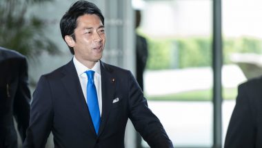 Japan Minister Shinjiro Koizumi to Take Two Weeks Paternity Leave