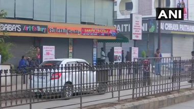 Shirdi Bandh: Shops, Eateries, Local Transport Shut Over Uddhav Thackeray’s Remarks on Sai Baba's Birthplace