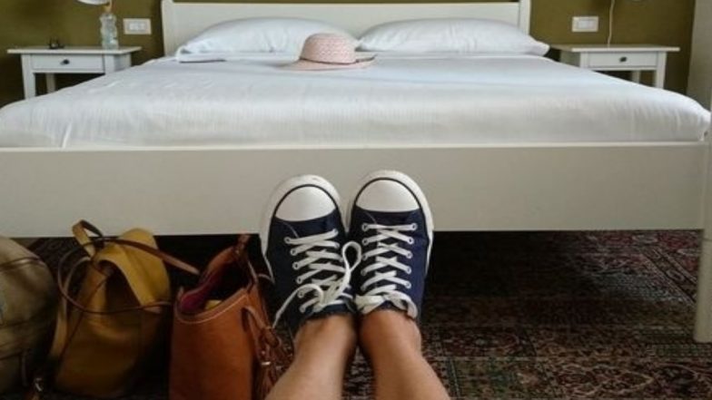 Shoes Carry Nasty Bacteria Inside Your Home, Here's How Wearing Your Footwear Indoors Is Making You Sick!