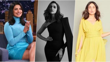 Tress Talks: From Deepika Padukone to Priyanka Chopra, Here's Look at  Celebs Who've Gone From Long to Short | 🛍️ LatestLY