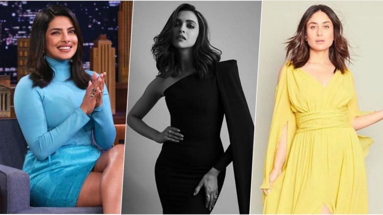 Tress Talks: From Deepika Padukone to Priyanka Chopra, Here’s Look at Celebs Who’ve Gone From Long to Short