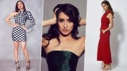 Shraddha Kapoor Workout & Diet: Fitness Secret of Street Dancer 3D Actress That Keeps Her in Best Shape Always (Watch Video)