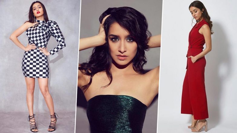 Shraddha Kapoor Workout & Diet: Fitness Secret of Street Dancer 3D Actress That Keeps Her in Best Shape Always (Watch Video)