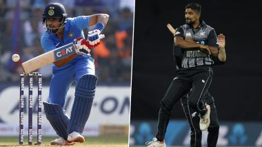 Shreyas Iyer vs Ish Sodhi, Martin Guptill vs Jasprit Bumrah and Other Exciting Mini Battles to Watch Out for During India vs New Zealand 3rd T20I 2020 in Hamilton