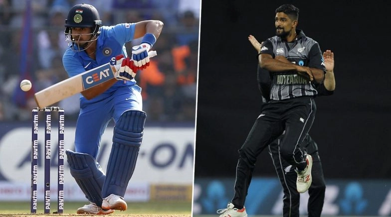 Shreyas Iyer vs Ish Sodhi, Martin Guptill vs Jasprit Bumrah & Other Exciting Mini Battles to Watch