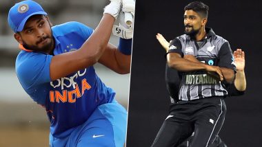 Shreyas Iyer vs Ish Sodhi, Kane Williamson vs Yuzvendra Chahal and Other Exciting Mini Battles to Watch Out for During India vs New Zealand 2nd T20I 2020 in Auckland