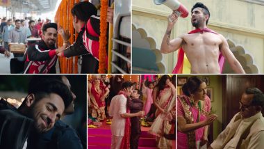 Shubh Mangal Zyaada Saavdhan Trailer: Ayushmann Khurrana's Gay Love Story Receives A Positive Response On Social Media (View Tweets)