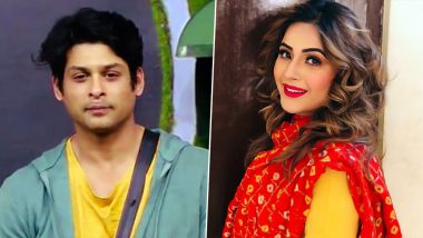 Bigg Boss 13: Sidharth Shukla Compares His Equation With Shehnaaz Gill to That of Smoking Cigarettes