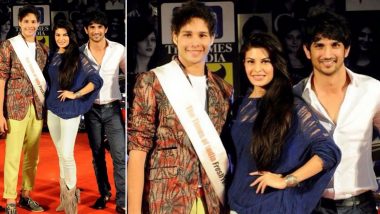 Siddhant Chaturvedi Fans Melt over Cute Throwback Photo of Gully Boy Star That Also Features Jacqueline Fernandez-Sushant Singh Rajput