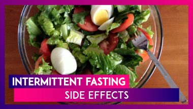 Intermittent Fasting For Weight Loss: From Hair Loss To Constipation, Here Are Side Effects No One Talks About!
