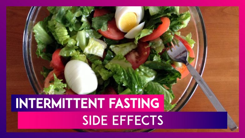 Intermittent Fasting For Weight Loss: From Hair Loss To Constipation, Here Are Side Effects No One Talks About!