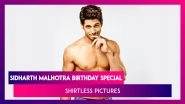 Sidharth Malhotra's 8 Sexy Shirtless Pictures, As A Treat For You On His Birthday