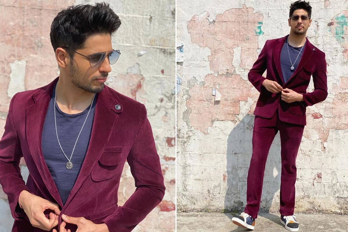 Happy Birthday, Sidharth Malhotra! Your Incredible and Dapper Fashion ...