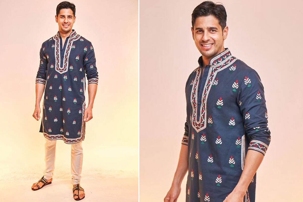 Happy Birthday, Sidharth Malhotra! Your Incredible and Dapper Fashion ...