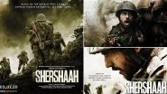 Shershaah Posters: On Sidharth Malhotra's Birthday, Makers Release Impressive Pictures of the Actor as Captain Vikram Batra