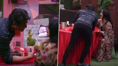 Bigg Boss 13: Sidharth Shukla Faces an Embarrassing Moment in Front of Kangana Ranaut and It Will Leave You in Splits (Watch Video)