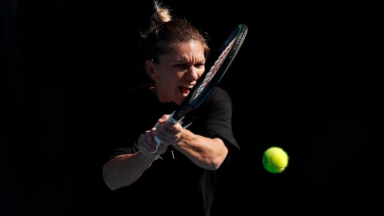 Simona Halep vs Garbine Muguruza, Australian Open 2020 Free Live Streaming Online: How to Watch Live Telecast of AUS Open Women’s Singles Semi-Final Tennis Match?