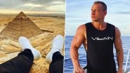 Egypt: Vitaly Zdorovetskiy, Owner of Website 'Vitaly Uncensored' Gets Jailed For Climbing Over Pyramid of Giza
