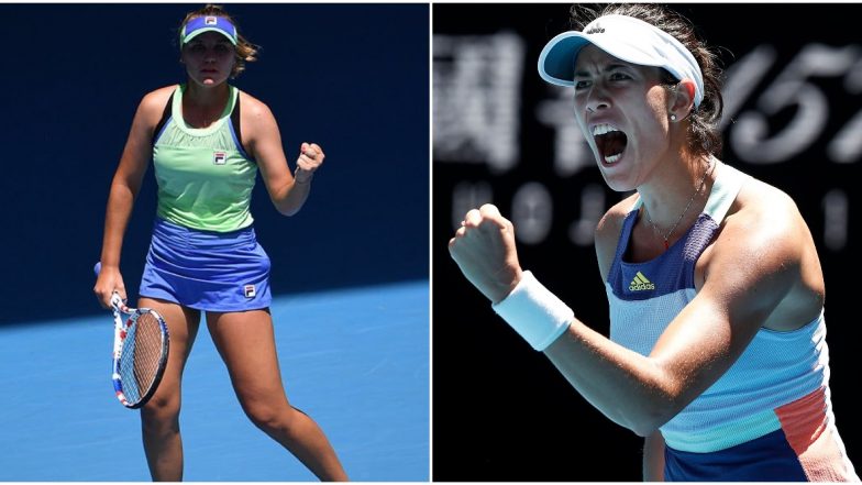 Sofia Kenin vs Garbine Muguruza, Australian Open 2020 Free Live Streaming Online: How to Watch Live Telecast of AUS Open Women’s Singles Final Tennis Match?