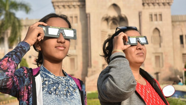 Solar Eclipse Leads to Vision Loss of 15 Youngsters in Jaipur