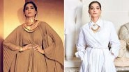 Sonam Kapoor Ahuja Is Haute, Happening and Couturing up Sartorial Perfection in Elie Saab and Valentino!