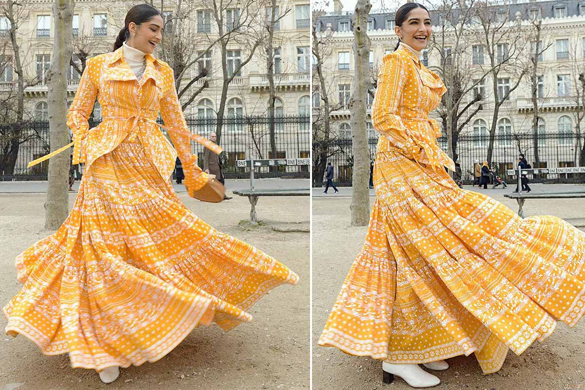 Sonam Kapoor Ahuja in Erdem (3)