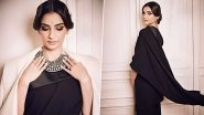 Sonam Kapoor Ahuja, the Bewitching Muse in Jean Paul Gaultier&rsquo;s Revolutionary Sari Tuxedo!