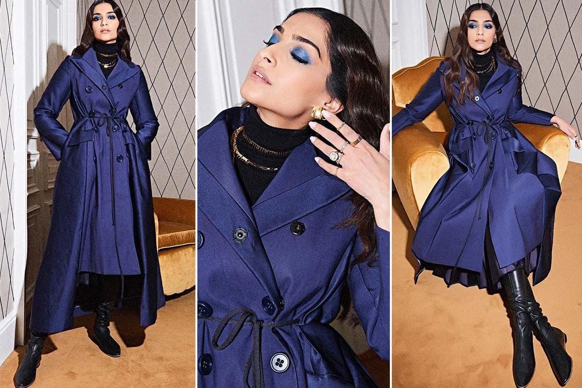 Sonam Kapoor in Dice Kayek