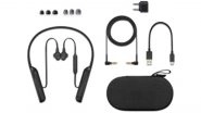 Sony WI-1000XM2 Wireless In-Ear Headphones With HD Noise Cancelling Processor QN1 Launched In India For Rs 21,990