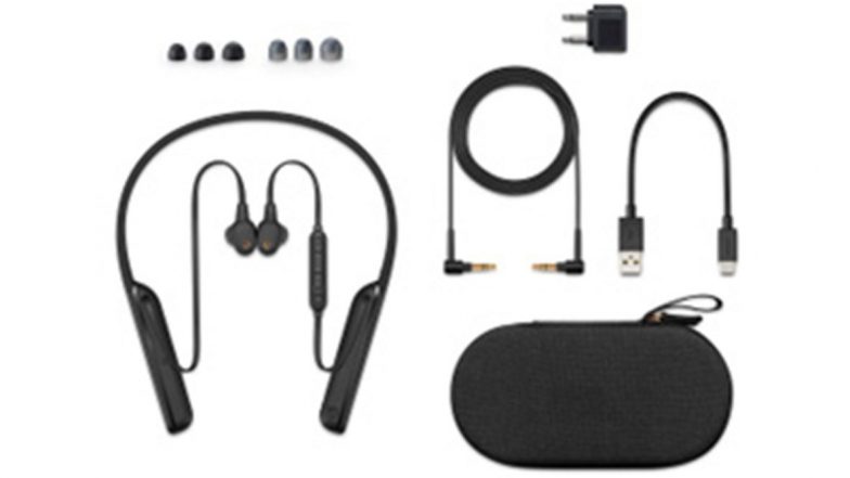 Sony WI-1000XM2 Wireless In-Ear Headphones With HD Noise Cancelling Processor QN1 Launched In India For Rs 21,990