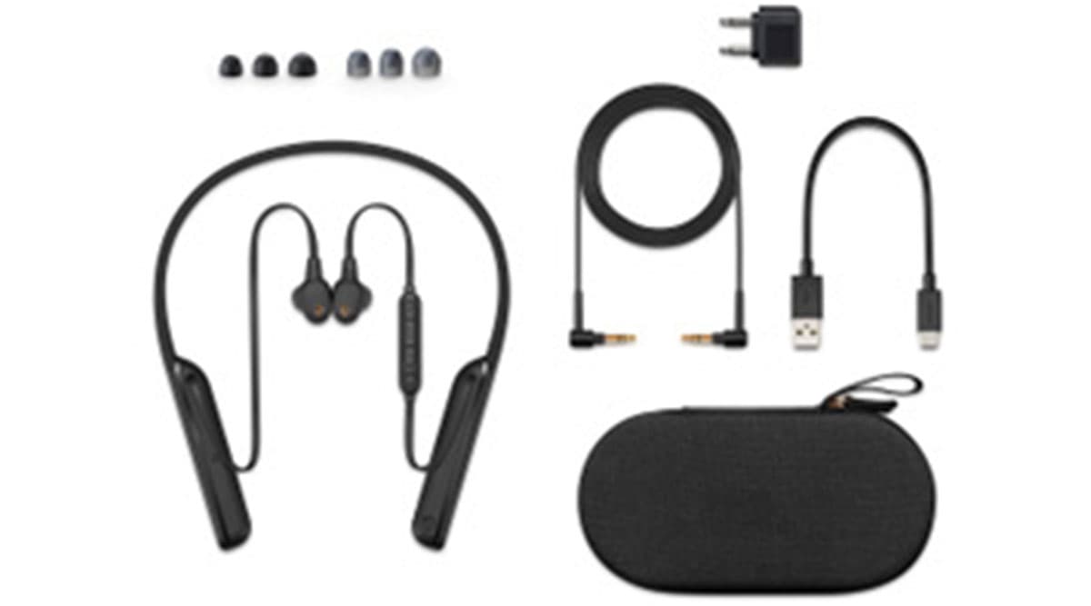 Sony WI-1000XM2 Wireless In-Ear Headphones With HD Noise Cancelling Processor QN1 Launched In India For Rs 21,990 Sony WI-1000XM2 Wireless In-Ear Headphones With HD Noise Cancelling Processor QN1 Launched In India For Rs 21,990