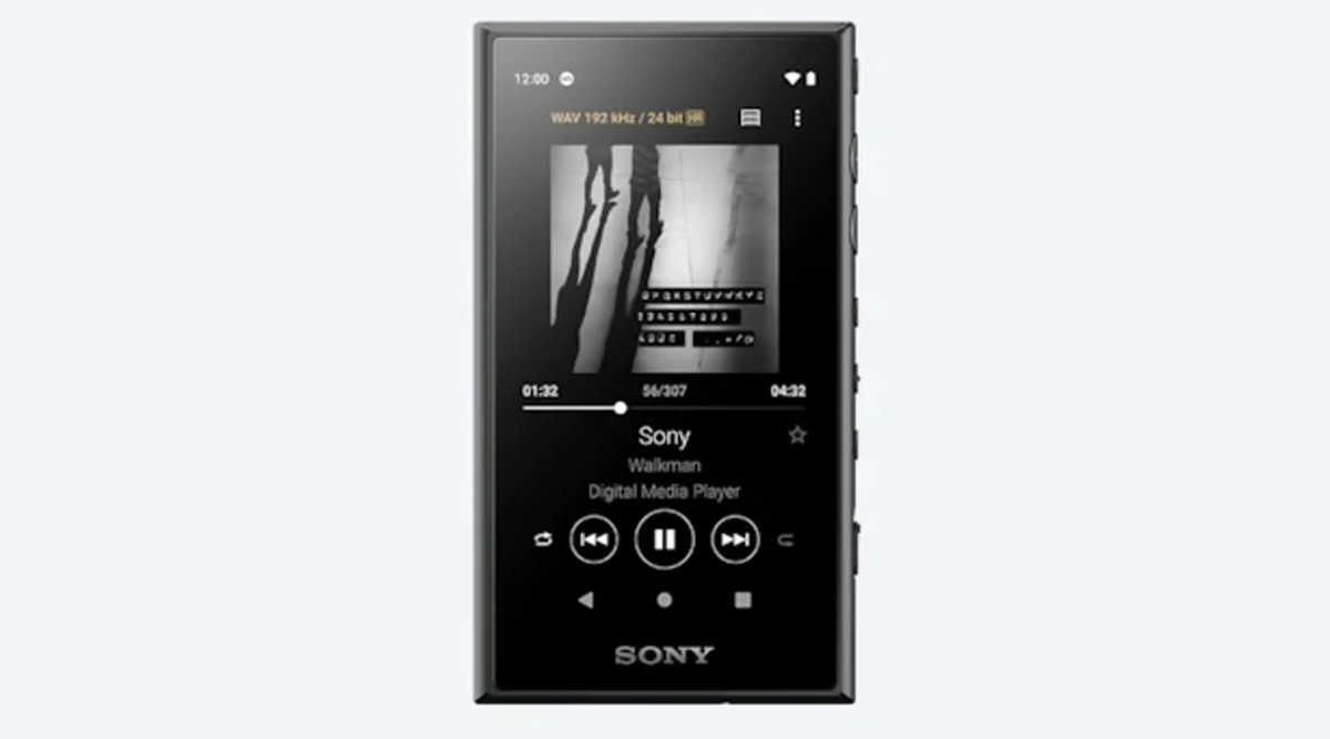 Sony Android Walkman NW-A105 Launched in India For Rs 23,990; Check