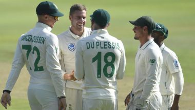South Africa Lose Six World Test Championship Points, Fined 60 Percent of Match Fee for Slow Over Rate During 4th Test Against England