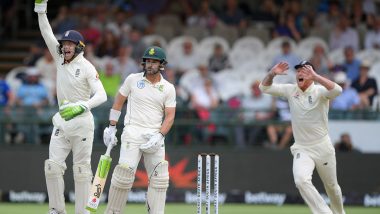 South Africa vs England Dream11 Team Prediction: Tips to Pick Best Playing XI With All-Rounders, Batsmen, Bowlers & Wicket-Keepers for SA vs ENG 3rd Test Match 2019-20